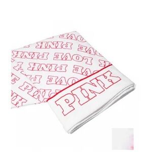 love PINK Terry Towel NWT